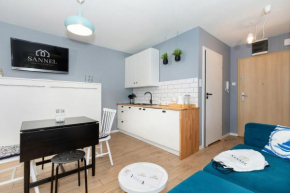 Apartament Blue Dziwnówek Słoneczne Tarasy